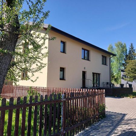 Gelvadiskes Forest Villa Vilnius Exterior foto