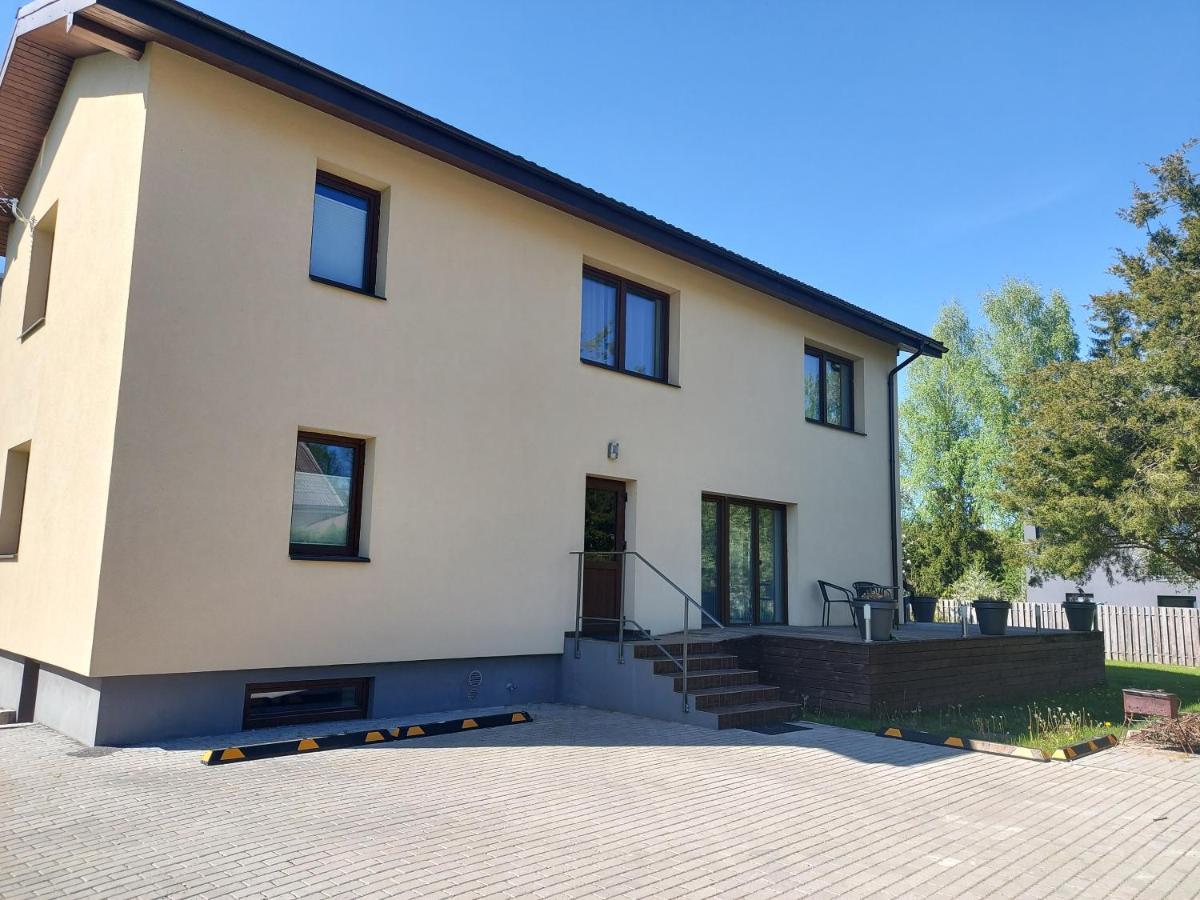 Gelvadiskes Forest VNO Exterior foto